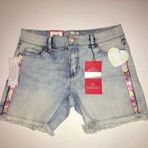 Girls shorts